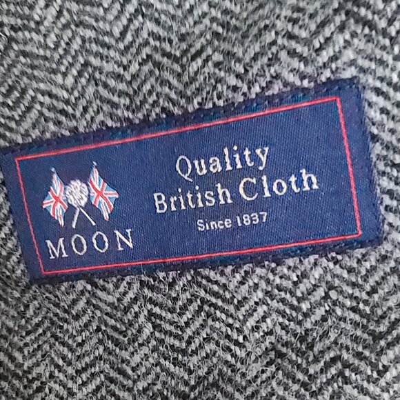 Beautiful J. Crew Ludlow Tweed Blazer (British Wool) – 40S - Picture 6 of 10